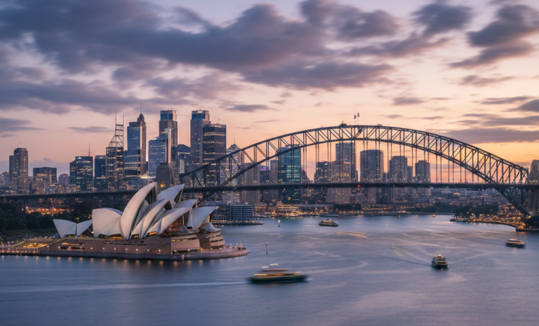 Australia inflation hits seven-month high as housing costs surge