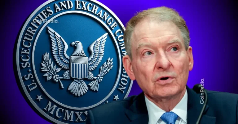 SEC Chair Paul Atkins Unveils New Crypto Rulebook and Proxy Reforms