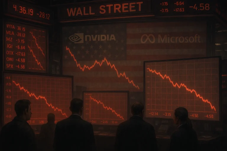 Market outlook: uncertainty looms as data blackout tests investor nerves
