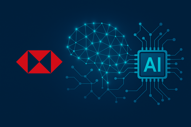 HSBC pushes deeper into generative AI with new Mistral AI partnership