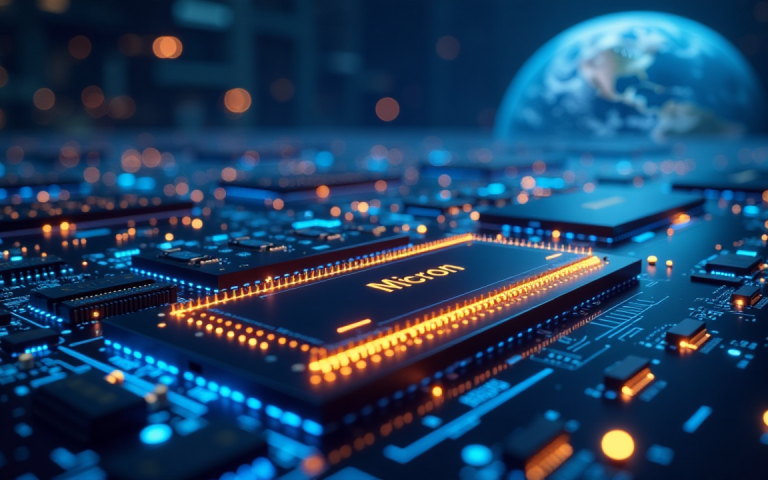 Micron stock price flashes an alarming pattern ahead of earnings