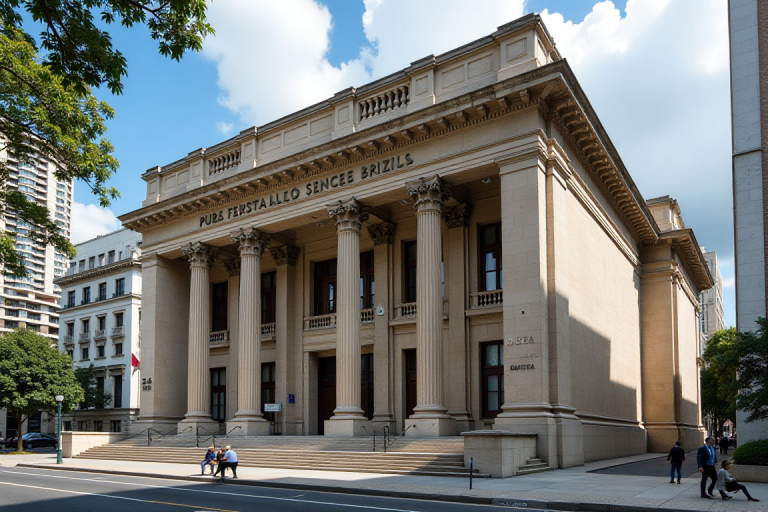 Brazil Central Bank seen poised for first rate cut in nearly two years as growth falters