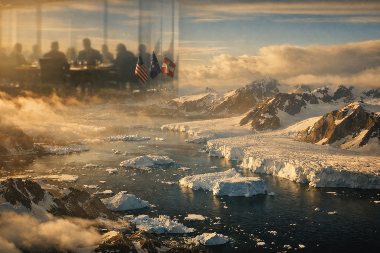 Trump clinches Greenland framework with NATO, pauses planned Europe tariffs