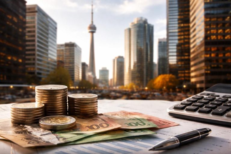 Canada’s rate outlook set for extended pause as growth cools and risks linger