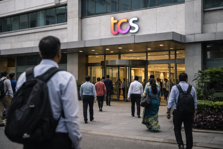 Inside the great Indian IT selloff: experts assess AI risks for Infosys, HCL and TCS