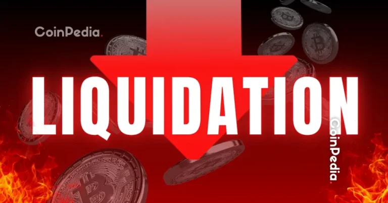Crypto Liquidation Surge as Bitcoin Price Falls Below $65K