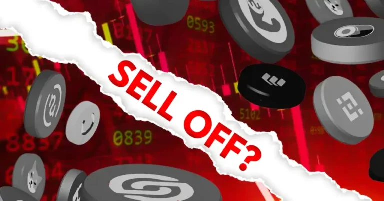 Major Altcoin Dump Ahead? Charts Hint at Broader Crypto Sell-Off Risk; What’s Next?