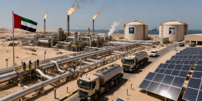 Middle East faces at least $25B repair bill for damaged energy infra