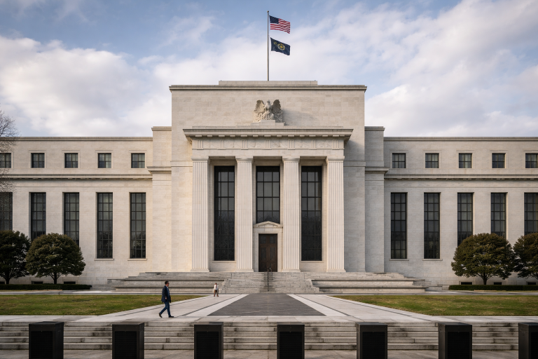 Fed holds rates steady as Middle East war clouds outlook
