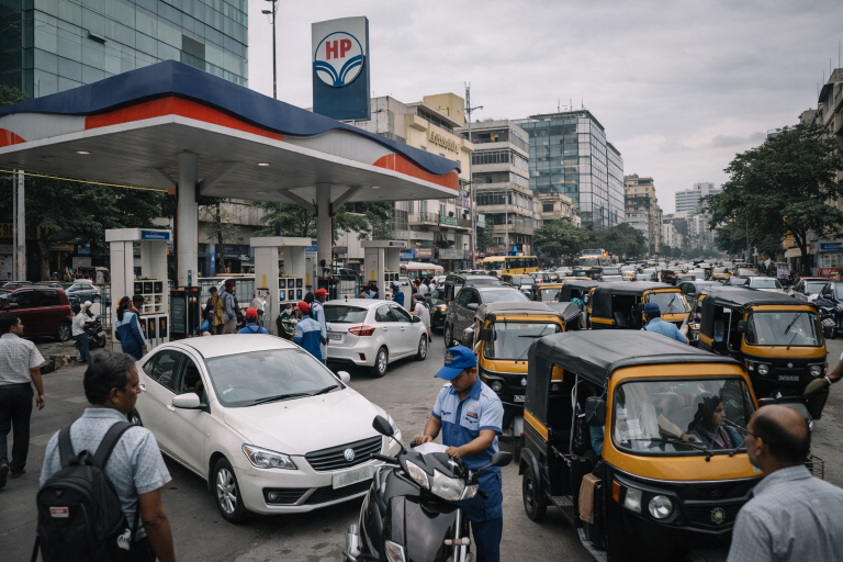 Indian refiners feel the pain as crude oil smashes past $100/barrel