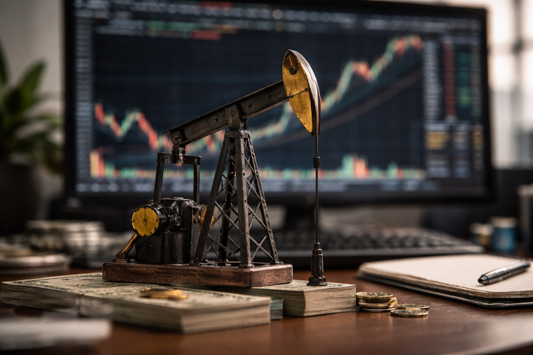 Commodity wrap: WTI up 11% as Trump escalates Mideast conflict; gold slips